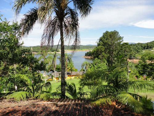 Imagem 13 de 14 de Sitio Frente Para Represa Ref: 549