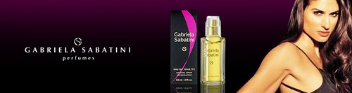 Perfume Gabriela Sabatini 60ml - 100% Original E Lacrado | Frete grátis