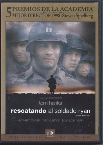 Rescatando Al Soldado Ryan Dvd Nacional 2 Discos