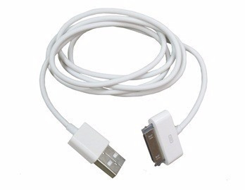 Cabo Usb 2.0 Dados Para Ipod Ipad 2 Star Cable