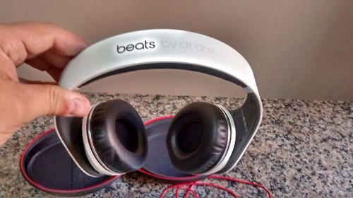 Fone De Ouvido Beats Studio - Branco - Beats By Dr Dre