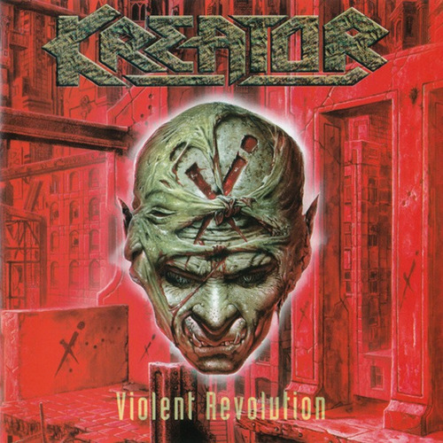 Kreator - Violent Revolution