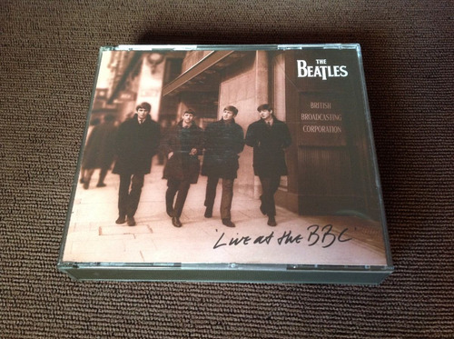 The Beatles - Live At The Bbc.