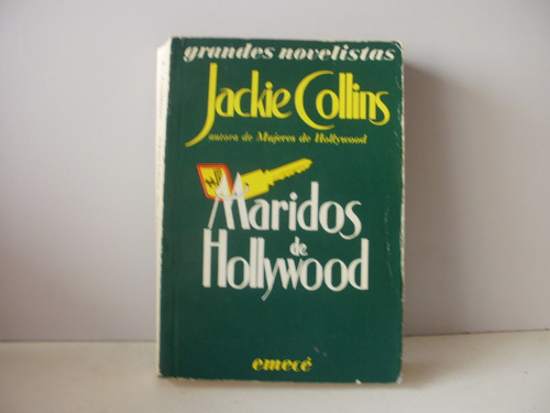 Maridos De Hollywood - Jackie Collins    