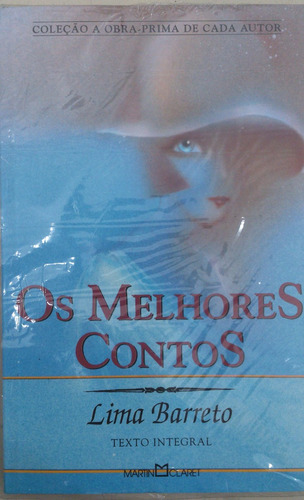 Livro Lima Barreto - Os Melhores Contos - Lacrado