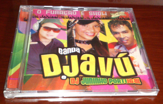Cd Banda Djavu | MercadoLivre 📦