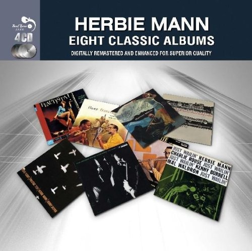Herbie Mann - Eight Classic Albums / 8 Clasicos Albums