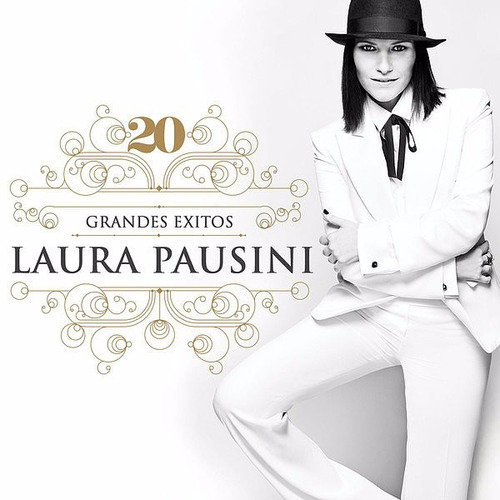 Eam Cd Doble Laura Pausini Grandes Exitos 2013 En Español