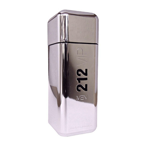 Frasco Vacio De Perfume 212 Vip Men