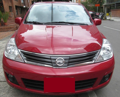 Exploradoras Nissan Tiida