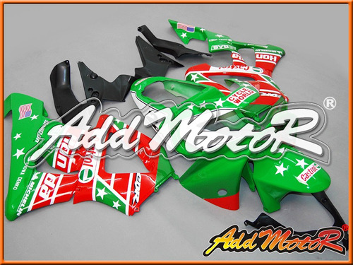 Carenados De Motos Nuevos En Abs Para Honda Cbr929rr 2000/01