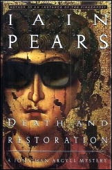 Iain Pears Death And Restoration Libro En Ingles!