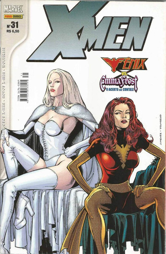 X-men 31 1ª Serie - Panini - Bonellihq Cx60 F19