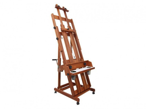 Cavalete Pintura Super Profissional Luxo Trident Santa Fé