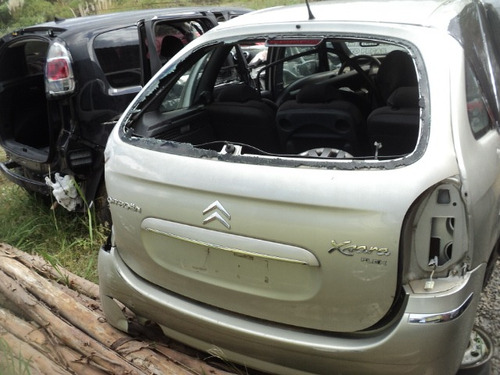 Sucata Citroen Picasso 2011 1.6 Flex - Rs Auto Peças