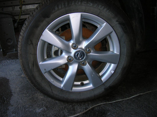 Imagem 5 de 5 de Sucata Nissan Versa 2013 1.6 - Rs Auto Peças Farroupilha