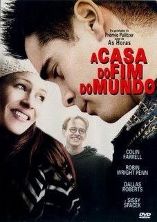 Dvd Original Do Filme A Casa Do Fim Do Mundo (colin Farrel)