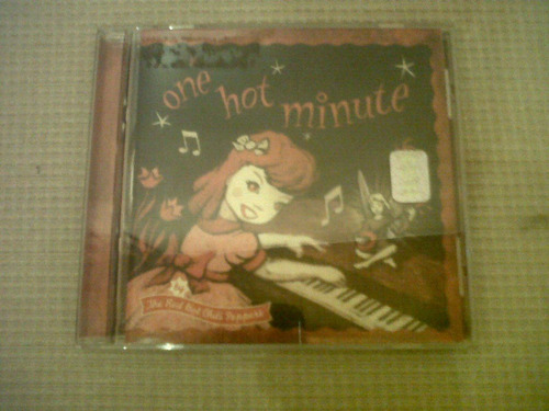Cd - Red Hot Chili Peppers - One Hot Minute + Cd Regalo 