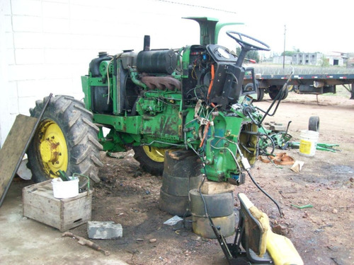 John Deere Partes Series 40/50/55-6000-6010-6020-6030-7000!!
