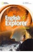 English Explorer 4 Student's Book - Ed. Cengage Learning