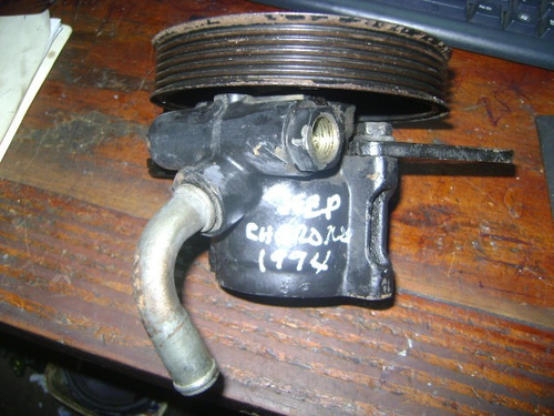 Imagen 2 de 4 de Vendo Bomba De Power Steering De Jeep Cherokee, Año 1994