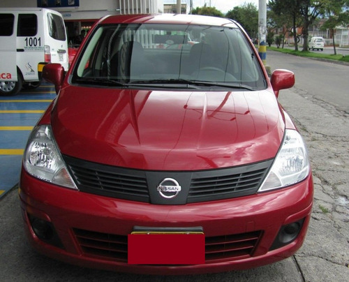 Exploradoras Nissan Tiida