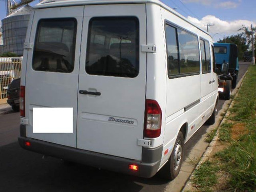 Mercedes Sprinter 2010 Cdi 313 So Pra Venda Sem Garantia