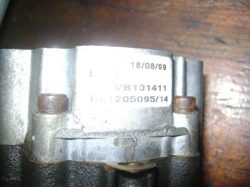 Imagen 4 de 4 de Vendo Bomba De Power Steering De Rover 75, Año 2000, 6 Cilin