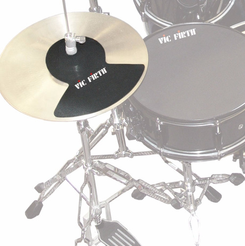 Vic Firth Vicmutehh Silenciador Sordina Hi Hat 14