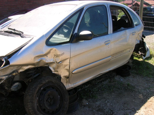 Sucata Citroen Picasso 2011 1.6 Flex - Rs Auto Peças