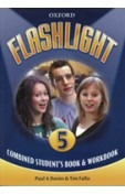 Flashlight 5 Student's Book & Workbook - Ed. Oxford