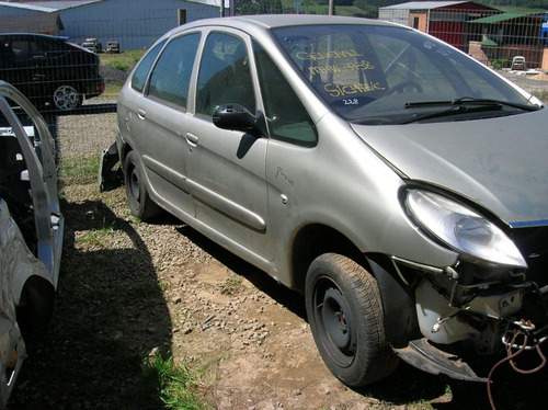 Sucata Citroen Picasso 2011 1.6 Flex - Rs Auto Peças