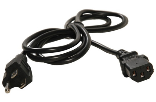 Cable Electrico Para Pc