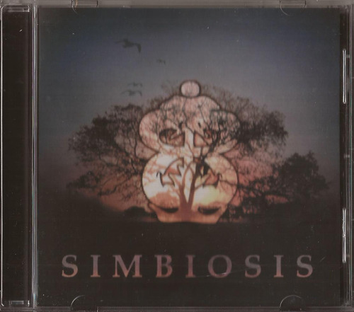 Simbiosis Cd Original 2008 Pop