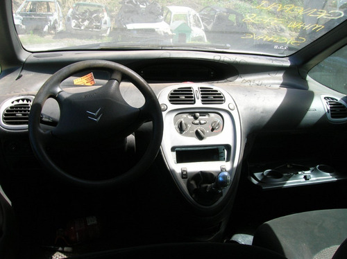Sucata Citroen Picasso 2011 1.6 Flex - Rs Auto Peças