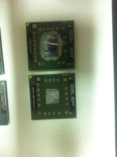 Processadores Notebook Diversos Intel E Amd