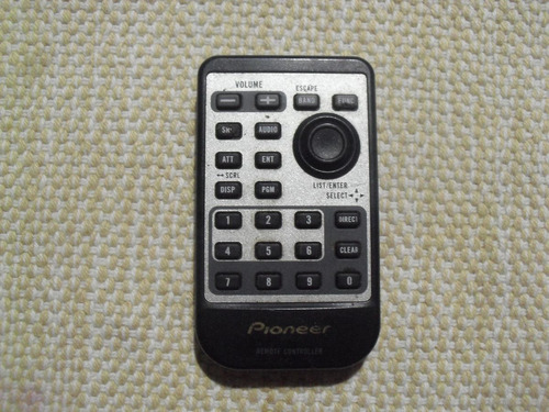 Control Remoto Pioneer Cxc5717 Original