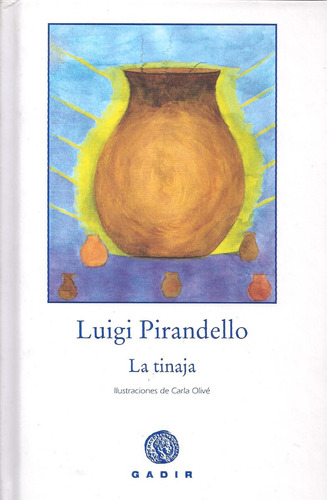 La Tinaja Pirandello Luigi