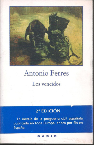 Los Vencidos Ferres Antonio