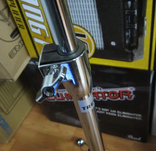 Base Recta Rockstar Robusta Para Platillo