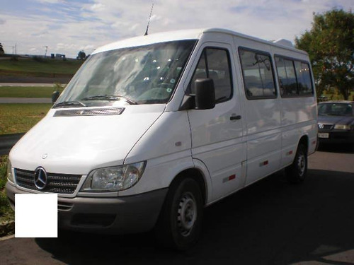 Mercedes Sprinter 2010 Cdi 313 So Pra Venda Sem Garantia