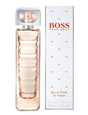 Imagen 1 de 1 de Perfume Hugo Boss Orange Dama 75ml, Saldo Importado