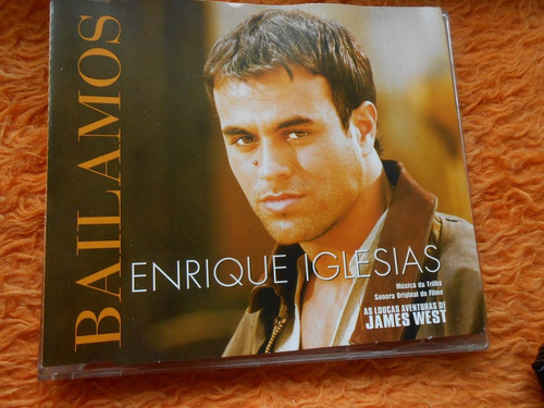 Enrique Iglesias Cd Single Raro