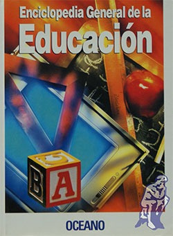 Enciclopedia General De La Educacion 3 Tomos - Oceano