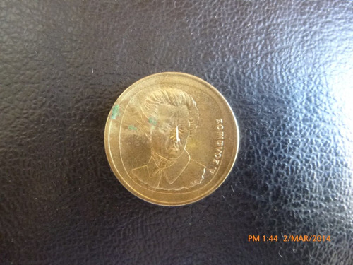 Moneda Grecia 20 Drachmai 1990  (dionysos Solomos(x808