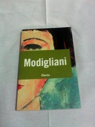 Modigliani -edit Electa