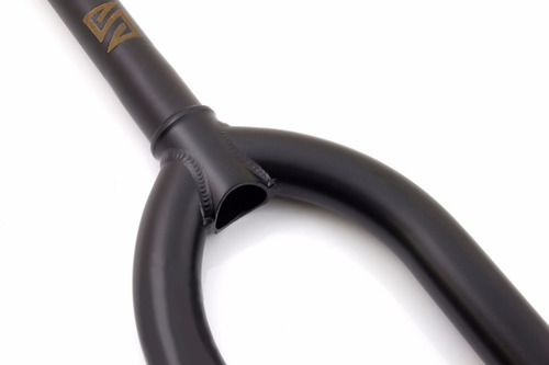 Imagen 3 de 5 de Horquilla Stranger Ballast Ic ¡full Cromo! Linea Bmx Pro