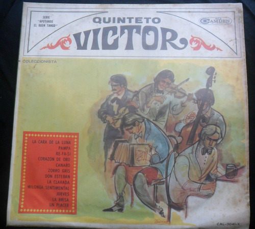 Lp Quinteto Victor (1)