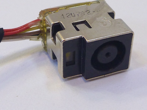 Jack Power Conector Hp G6 G7 Dm4 2000 G6 Dm4-3000 G7-2000