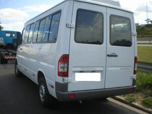 Mercedes Sprinter 2010 Cdi 313 So Pra Venda Sem Garantia